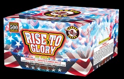 Rise to Glory - 35 Shots