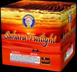 Sahara Twilight - 16 Shots