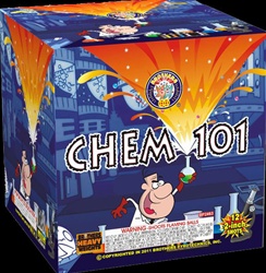 Chem 101 - 12 Shot