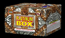 Platinum Box - 21 Shot
