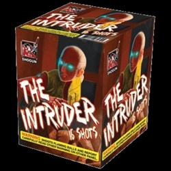 The Intruder - 16 Shots