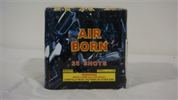 Air Born - 25 Shots
