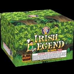 Irish Legend - 30 Shots
