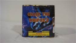 Crack the Whip - 25 Shots