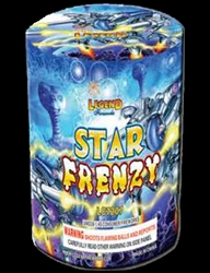 Star Frenzy - 19 Shots