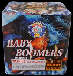 Baby Boomers - 16 Shots