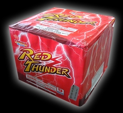 Red Thunder - 9 Shots