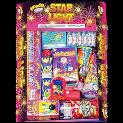Star Light - Safe and Sane Fireworks Assortment - Winda