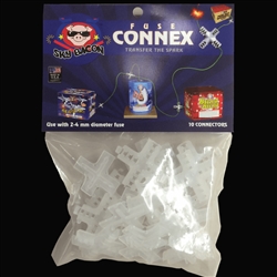 Fuse ConneX - 30 packs of 10