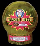 Jumboshell Fountain