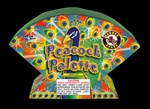 Peacock Palette
