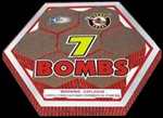 7 Bombs