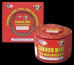 Cannon Mini Full Red Cracker