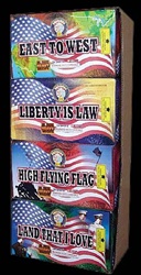 Our Country (Assorted) - 24 Shots