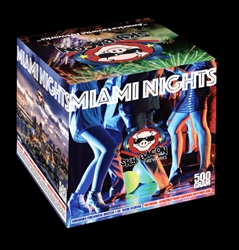 Miami Nights - 16 Shot