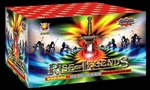 Rise of Legends - 26 Shots