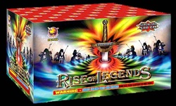 Rise of Legends - 26 Shots