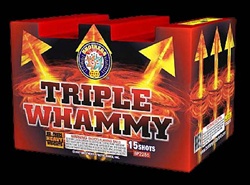 Triple Whammy - 15 Shots