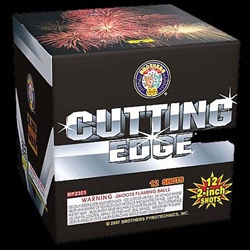 Cutting Edge - 12 Shots