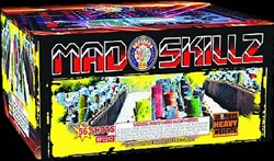 Mad Skillz - 56 Shots - NEW