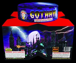 Gotham - 32 Shots - NEW