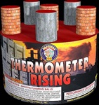 Thermometer Rising - 21 Shots - NEW
