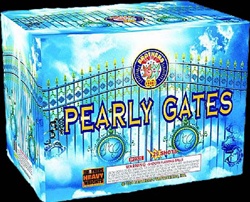Pearly Gates - 29 Shots - NEW