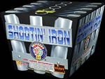 Shootin' Iron - 15 Shots - NEW
