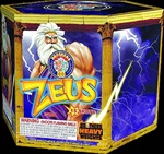 Zeus - 15 Shots - NEW