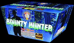 Bounty Hunter - 36 Shots - NEW