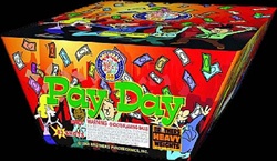 Pay Day - 63 Shots - NEW