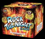 Rock the Night - 12 Shots - NEW