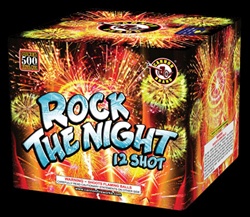 Rock the Night - 12 Shots - NEW
