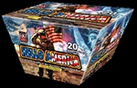 Hello America - 20 Shots - NEW