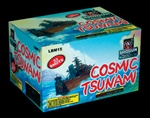 Cosmic Tsunami - 33 Shots - NEW