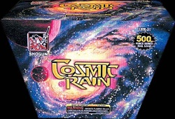 Cosmic Rain - 25 Shots - NEW