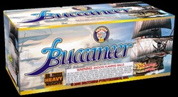 Buccaneer - 50 Shots - NEW