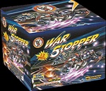 War Stopper - 12 Shots - NEW