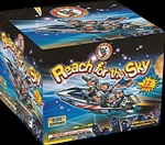 Reach for the Sky - 12 Shots - NEW