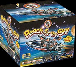 Reach for the Sky - 12 Shots - NEW