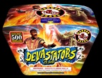 Devastators - 25 Shots