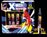 X-Wing 6 Missile - 6