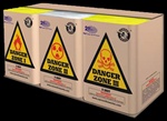 Danger Zone I, II, III (Assorted)