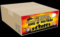 Band of Brothers - Fireworks Multishot Assortment - Brothers