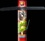 Exploding Mosquito