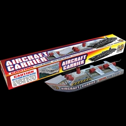 Aircraft Carrier - Novelty Firework - Mighty Max