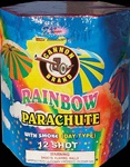 Rainbow Parachute