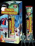 Cannon Paratrooper
