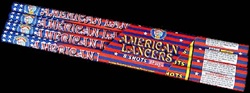 American Lancers - 8 Shots
