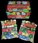 Color Smoke Ball (Paper)